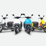 Transport 2017 : L’influence grandissante des scooters électriques