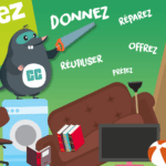 Ne jetez plus, donnez !