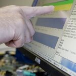 Plateforme de comptabilité dans le cloud, des chiffres en ligne