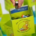 Pourquoi ne peut-on pas jeter des piles à la poubelle ?