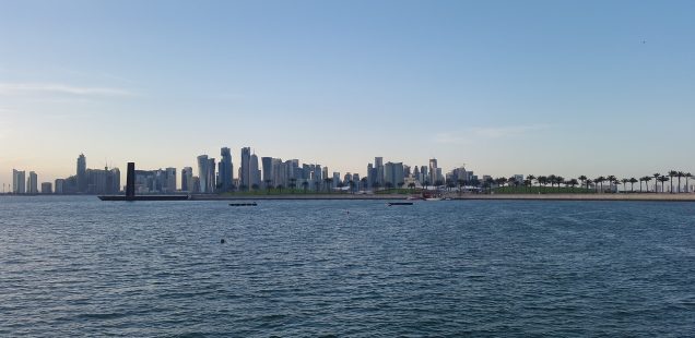 Partir voyager au Qatar