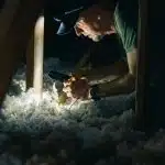 La mousse en polyuréthane projetée est-elle toxique ?