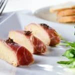foie gras de qualité supérieure