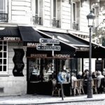 café