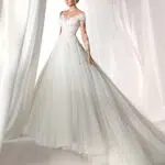 Robe de mariée pour les noces