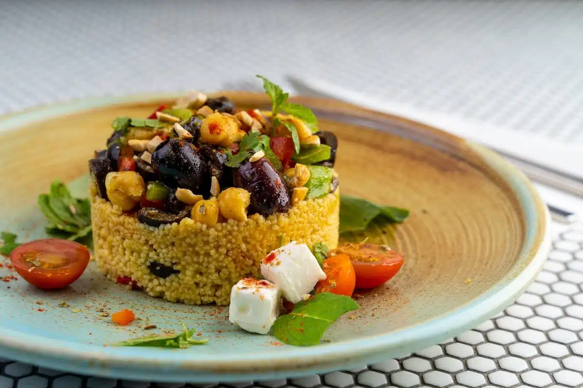 couscous vin