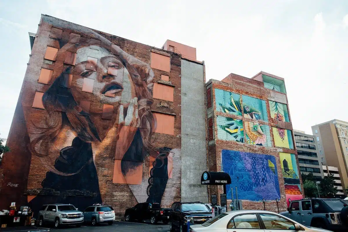 peintre  portail