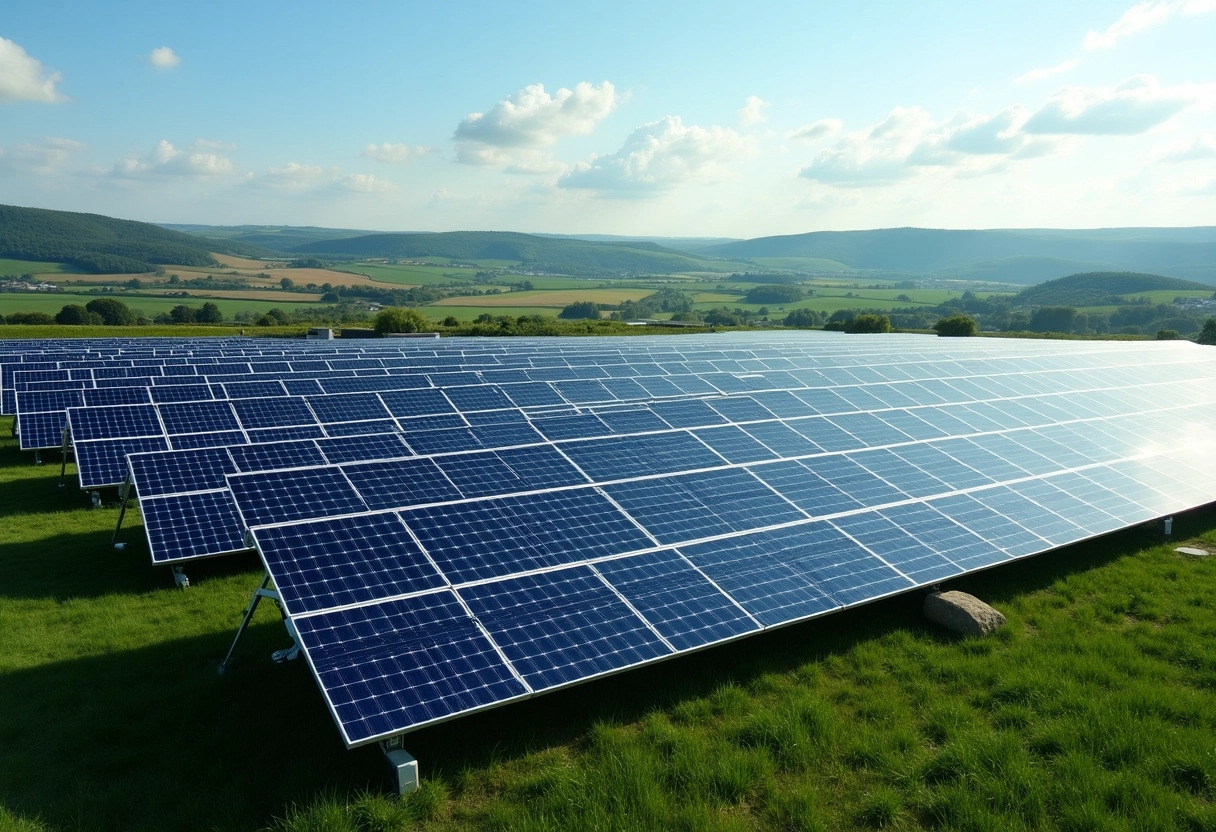 panneaux solaires normandie