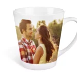 tasse personnalisée avec une photo