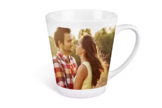 tasse personnalisée avec une photo