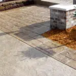Bétons décoratifs