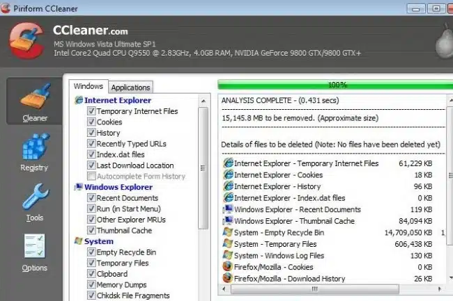 Ccleaner