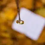 Une bague