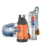 Où trouver les accessoires de votre pompe à eau