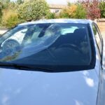 Que faire en cas de pare-brise impacté