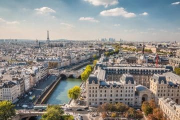 Quels sont les quartiers les plus populaires pour les hôtels à Paris