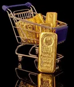 Tout savoir sur la vente des lingots d'or