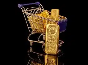 Tout savoir sur la vente des lingots d'or