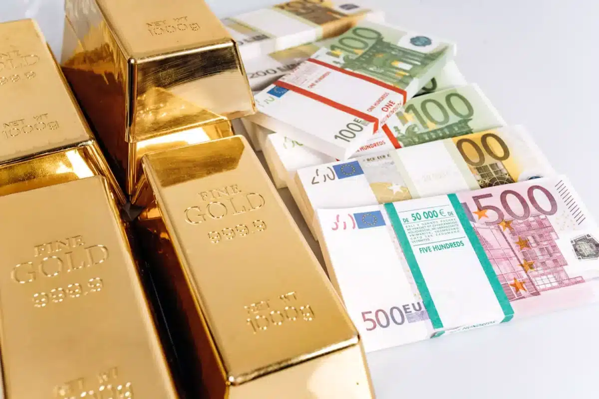 Tout savoir sur la vente des lingots d'or