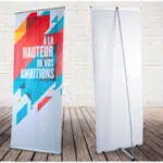 affiche publicitaire