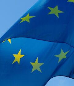 drapeau européen