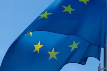 drapeau européen