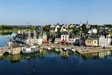 Cap sur La Pointe du Talud dans le Morbihan !