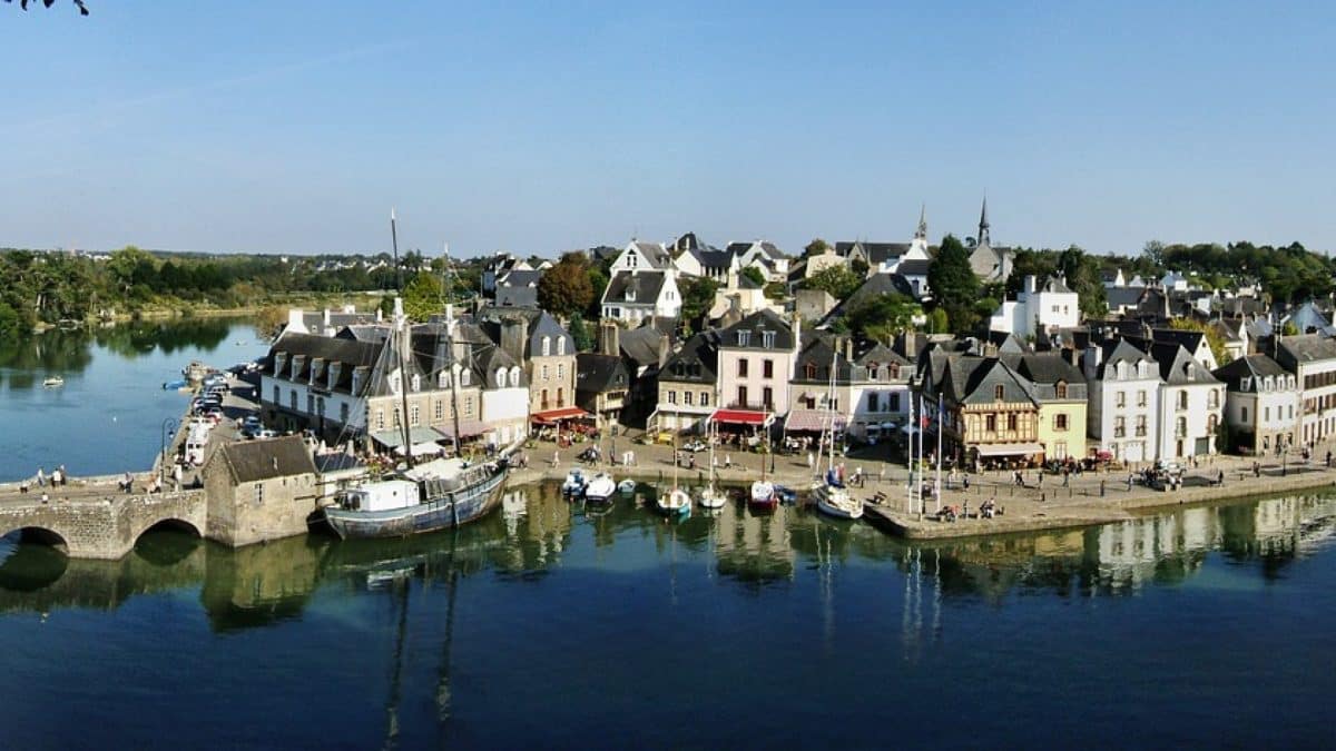 Cap sur La Pointe du Talud dans le Morbihan !
