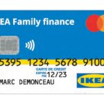 carte IKEA Family crédit