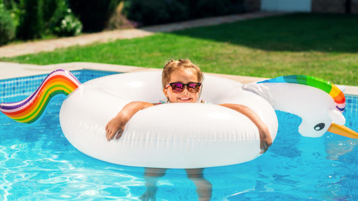 Cet été, profitez pleinement de votre piscine !