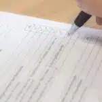 certificat de conformité pour le gaz