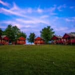 colonie de vacances ados