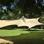 décoration lycra