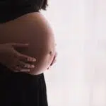 femme enceinte