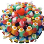 gâteau bonbon
