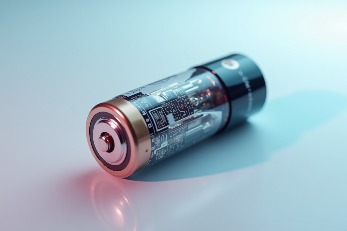 batterie historique