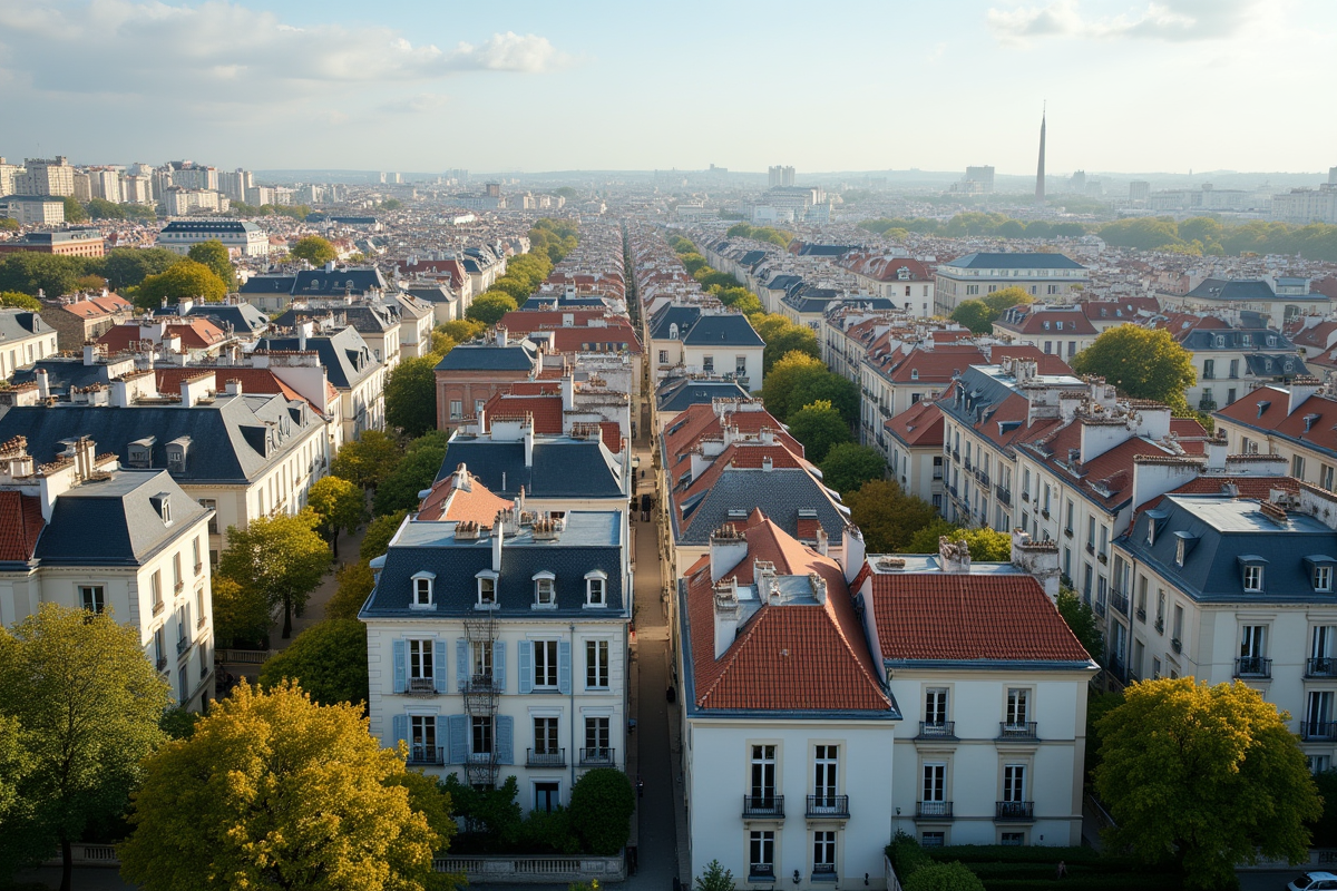 biens immobiliers