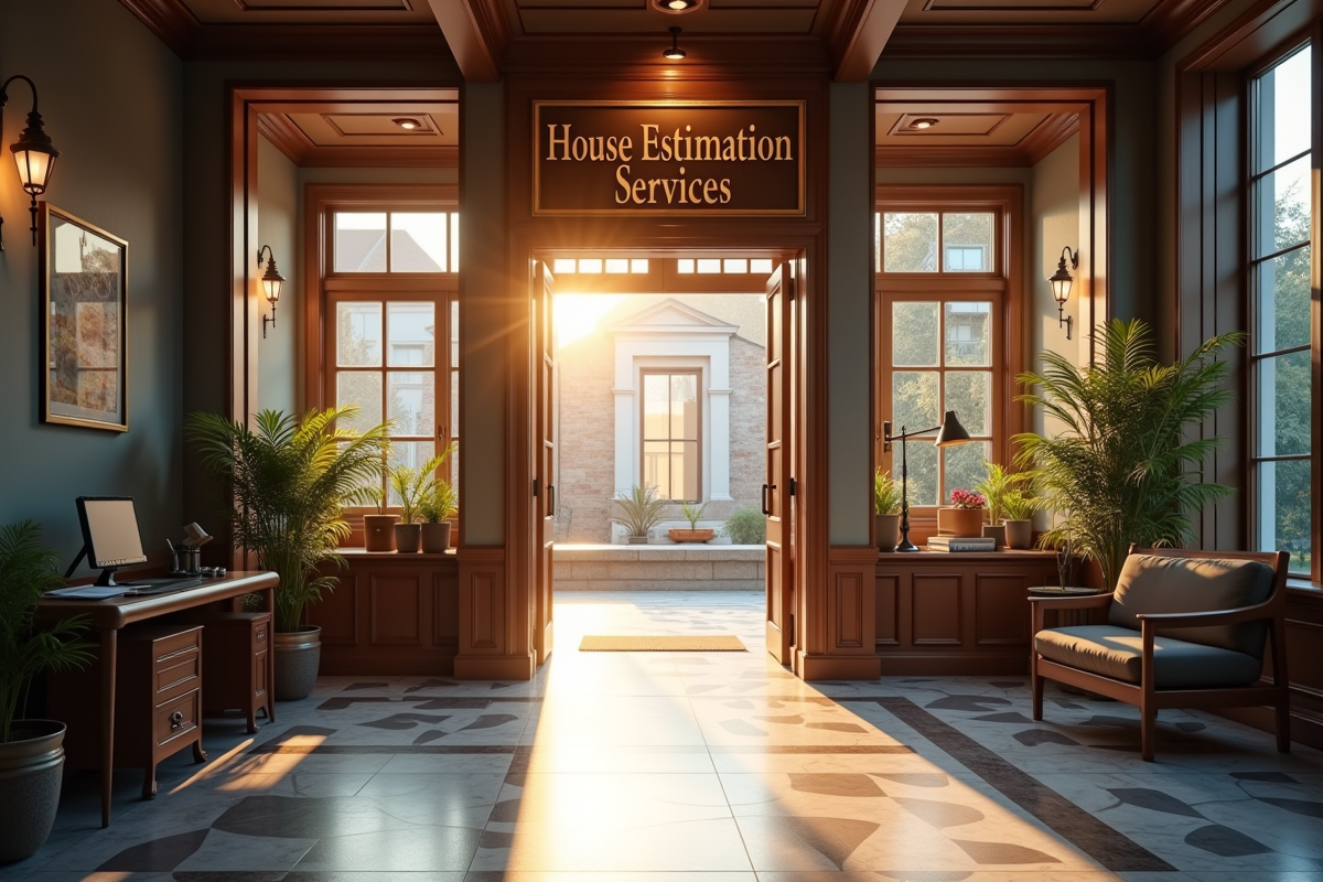 estimation maison