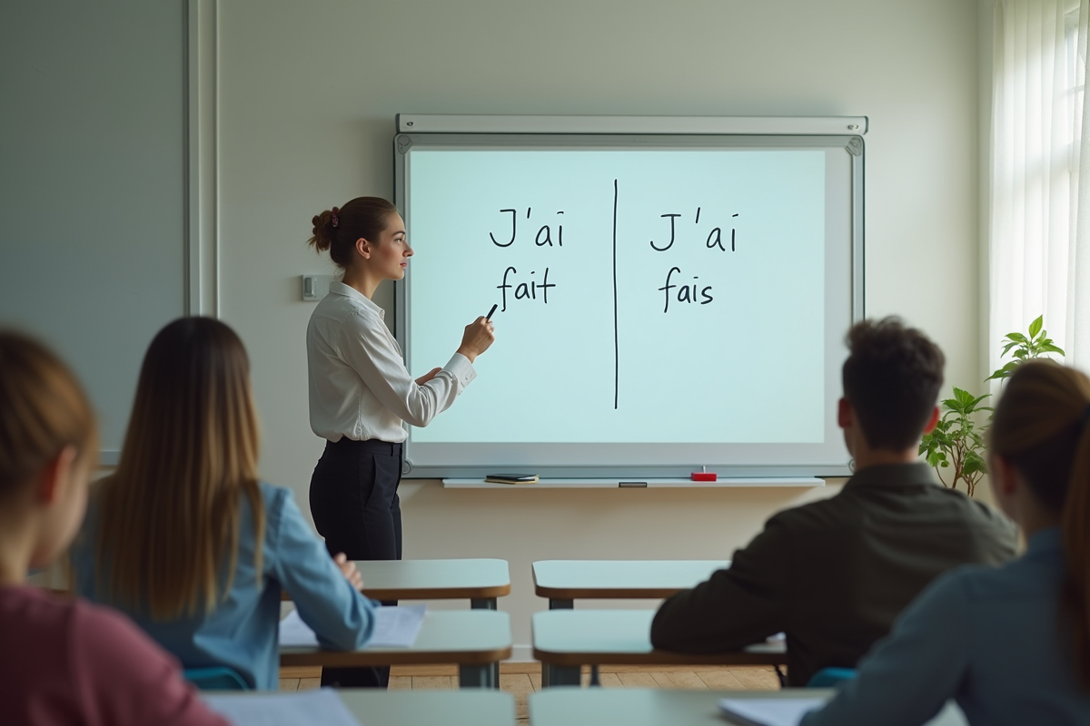 grammaire confusion