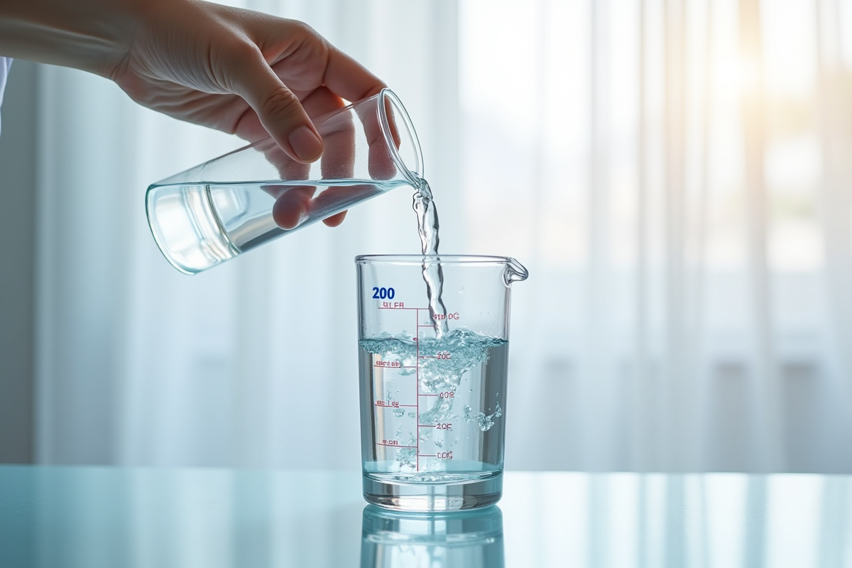 mesure liquide