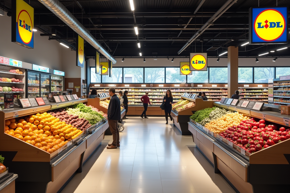 lidl corse