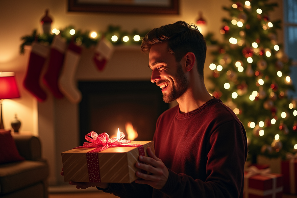 cadeaux homme