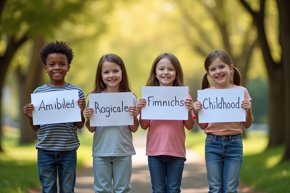 maladies infantiles