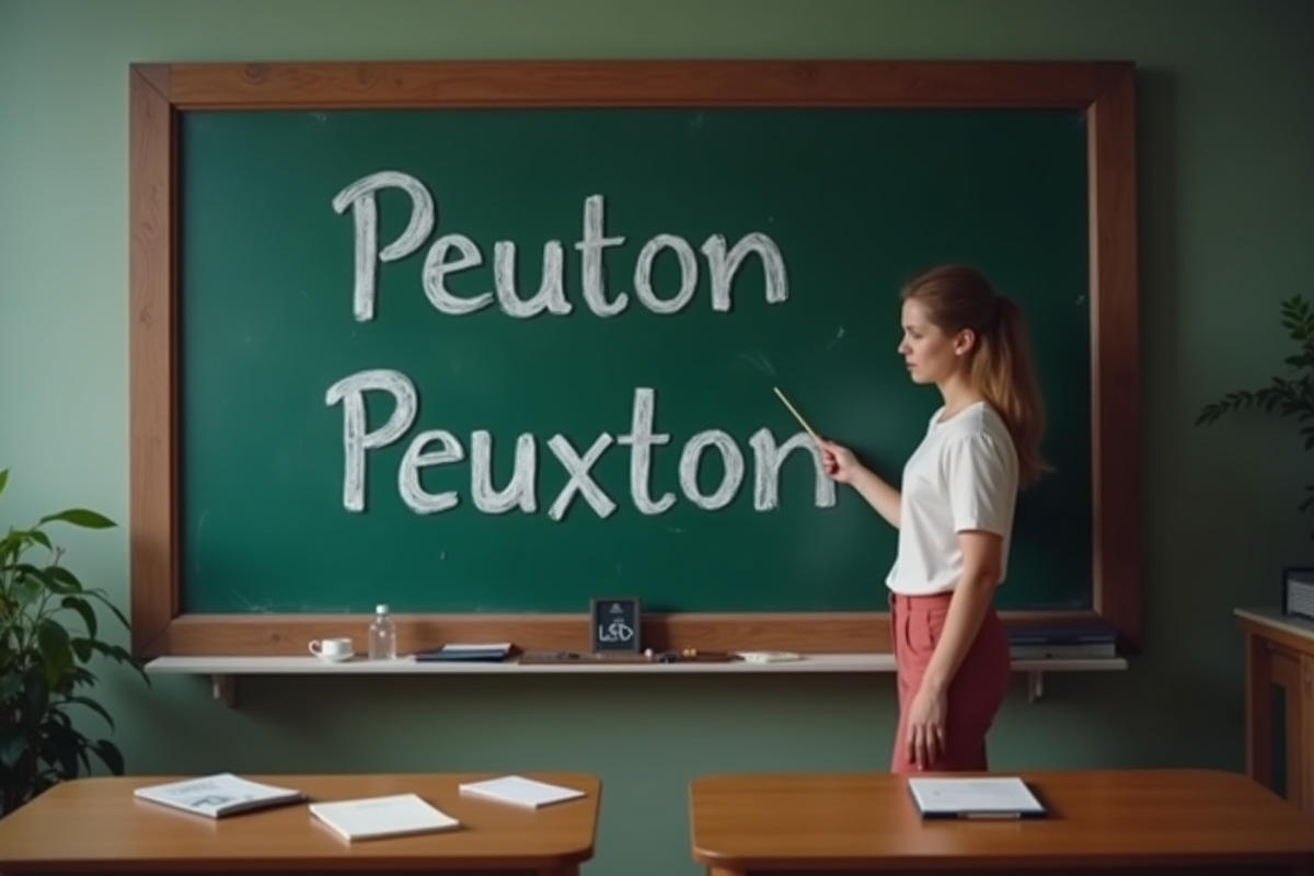 grammaire française