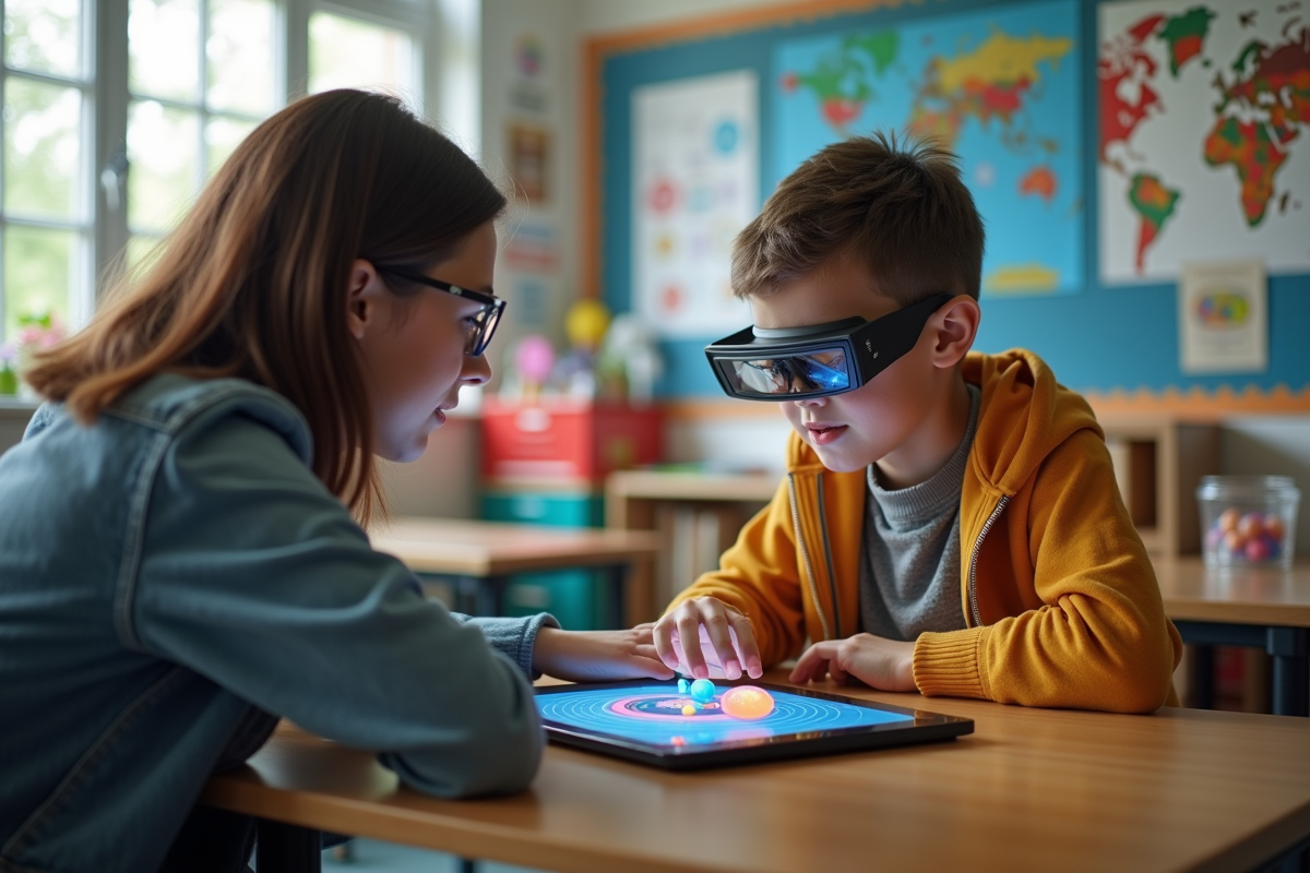 réalité virtuelle