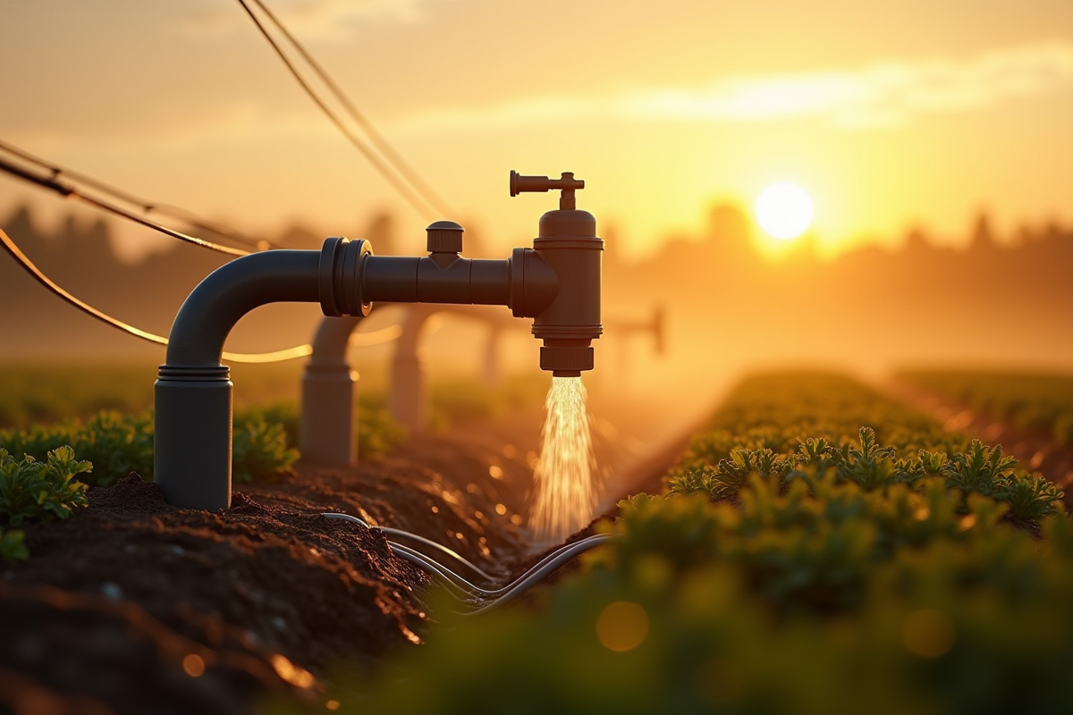 pompe irrigation