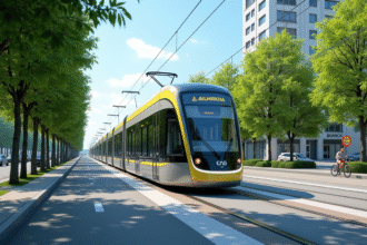 Transport et environnement : la vision de Jean-François Lamprière
