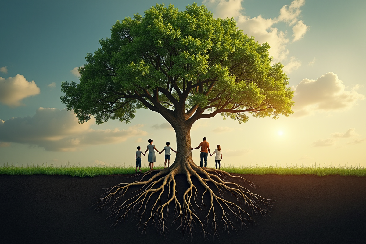 trauma familial