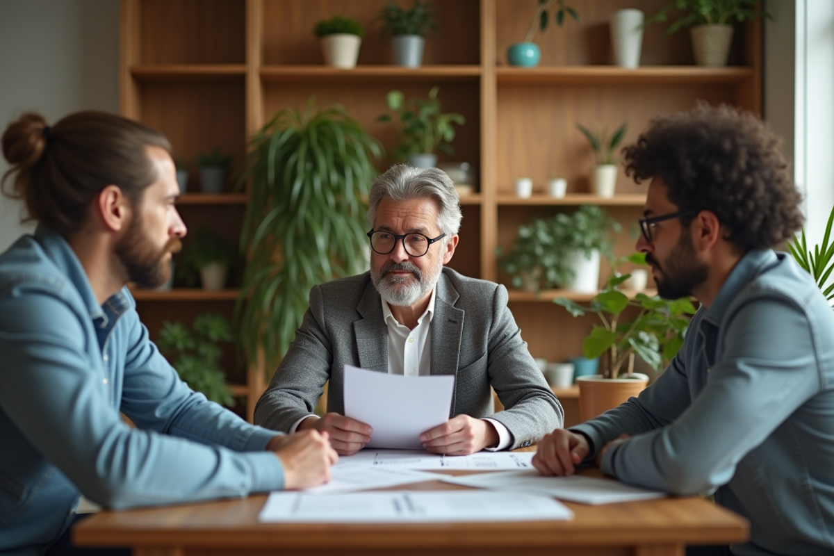 contrat immobilier