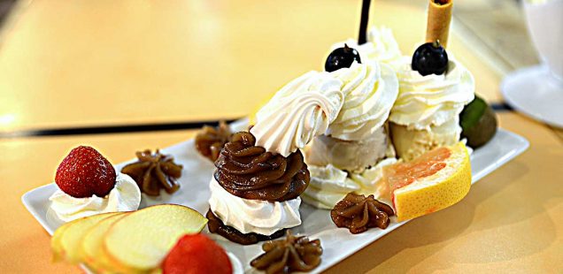 La glace artisanale: un délice pour tous les âges !